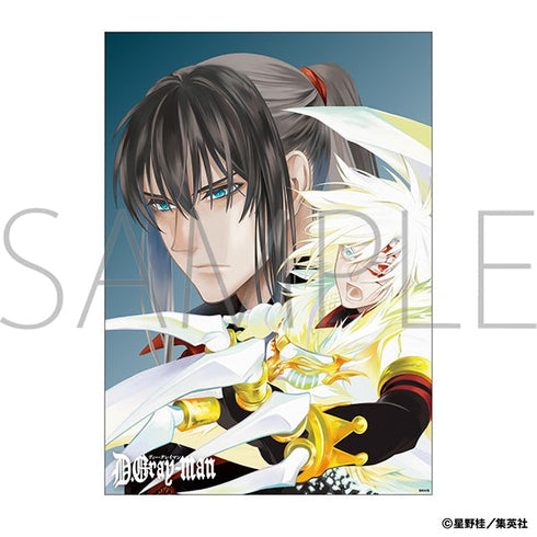 『D.Gray-man』ミニクリアポスター/B